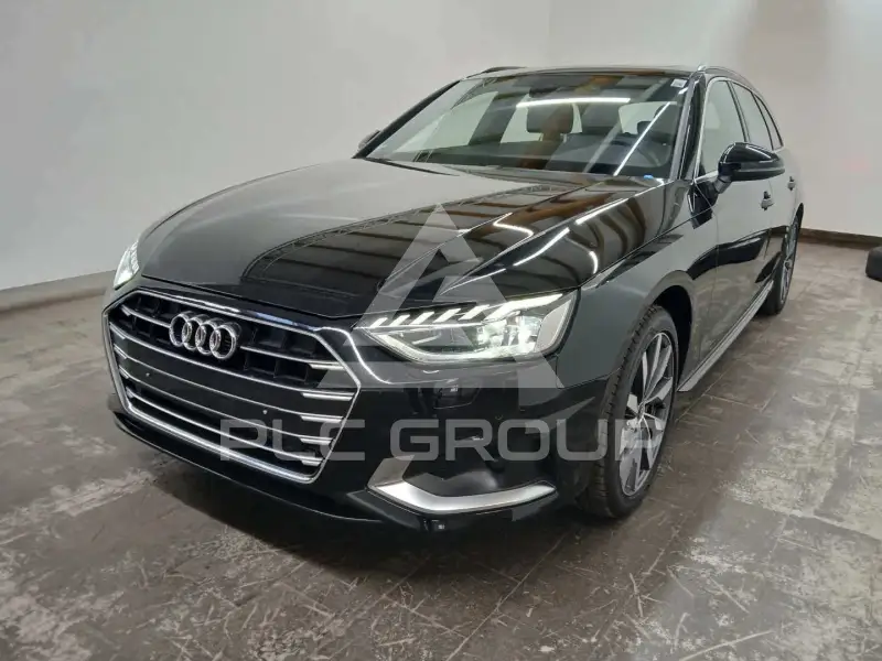 2022 Audi A4