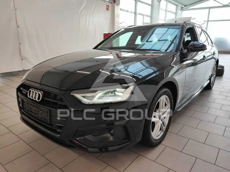 2022 Audi A4