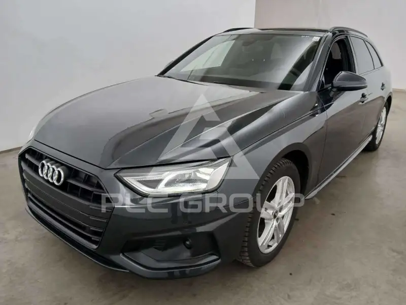 2022 Audi A4