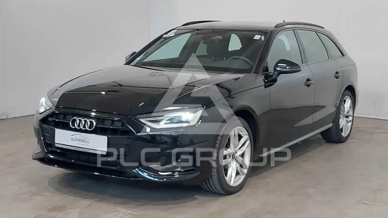 2022 Audi A4