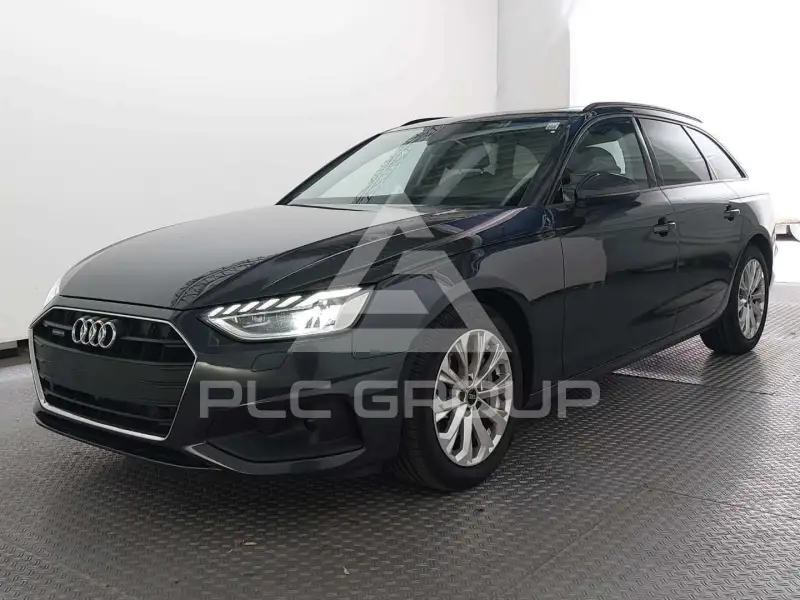 2022 Audi A4