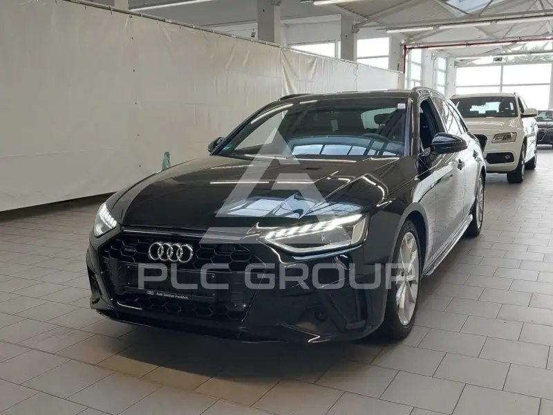 2022 Audi A4