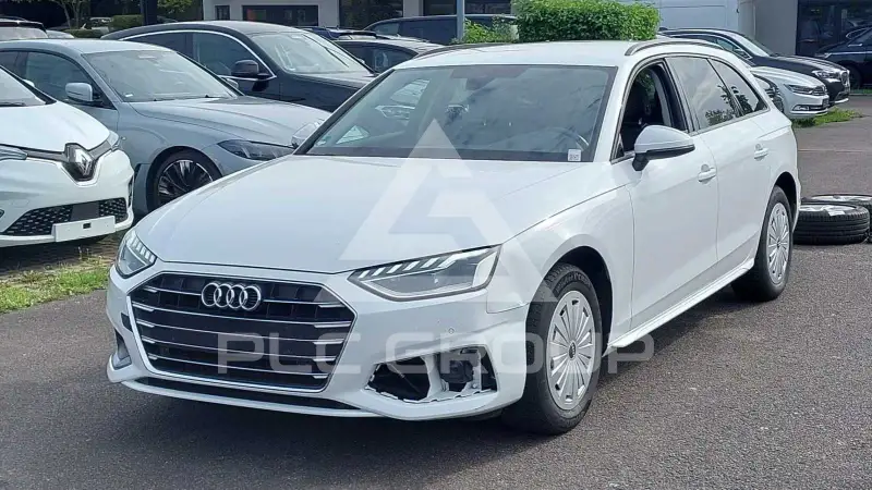2022 Audi A4