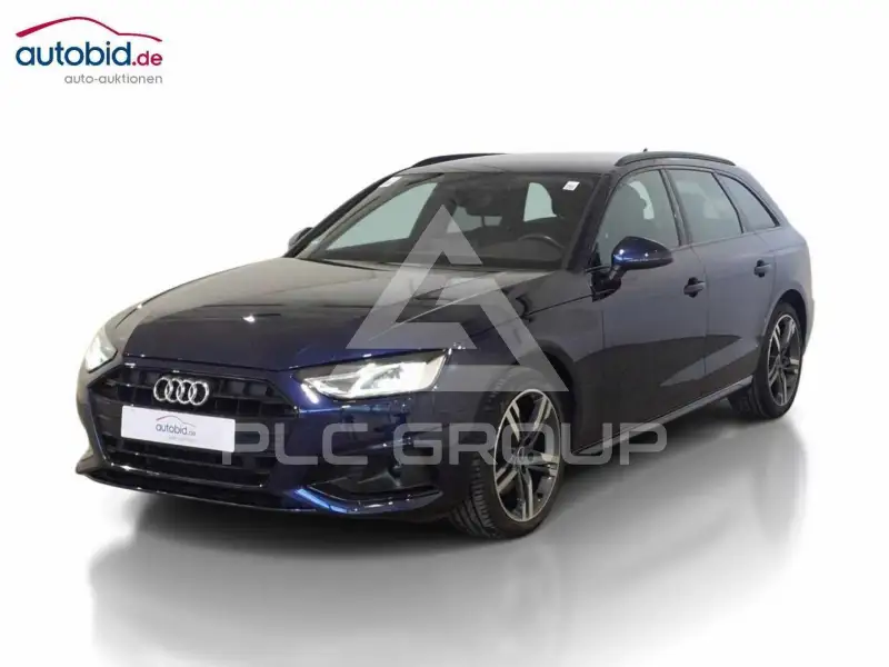 2022 Audi A4