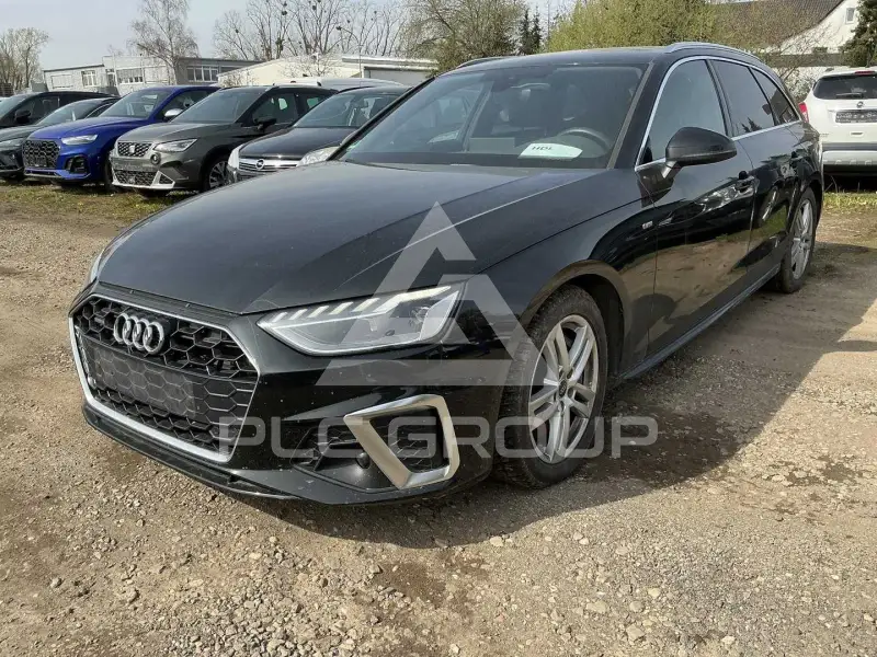 2022 Audi A4