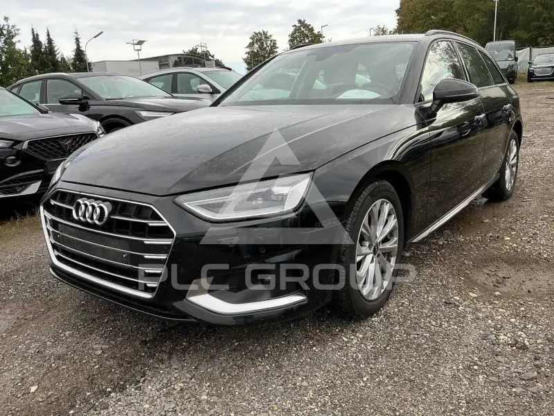 2022 Audi A4