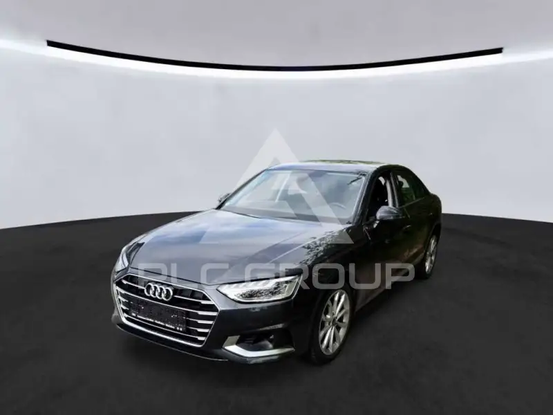 2022 Audi A4