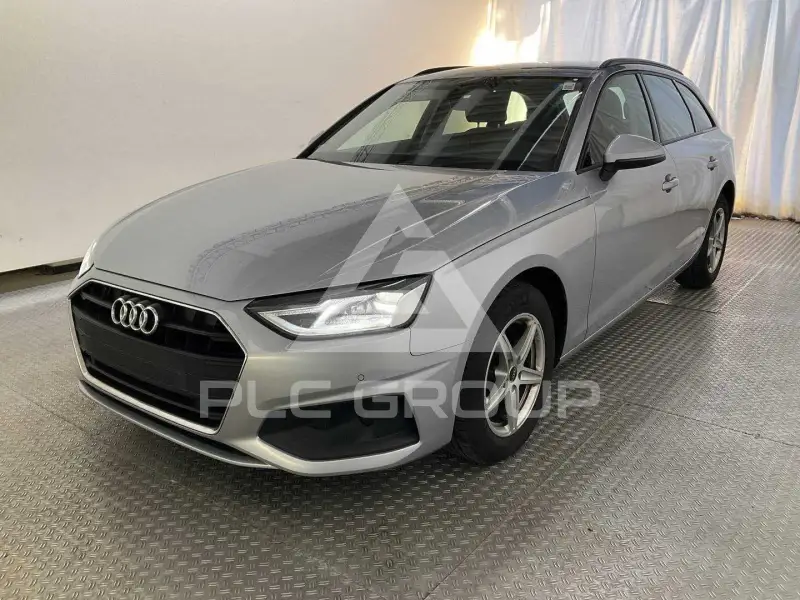 2022 Audi A4