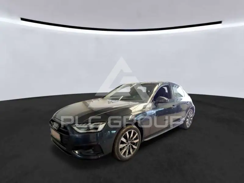 2022 Audi A4