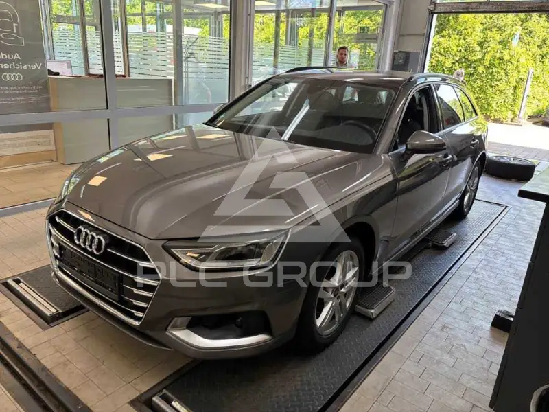 2022 Audi A4