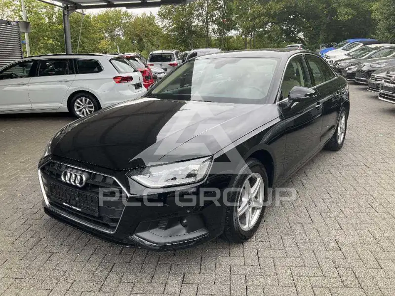 2022 Audi A4