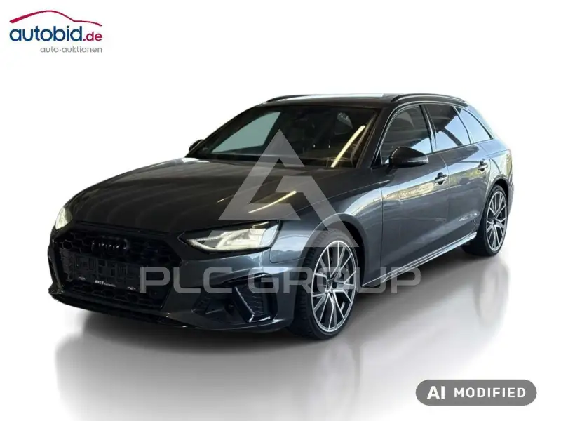 2022 Audi A4