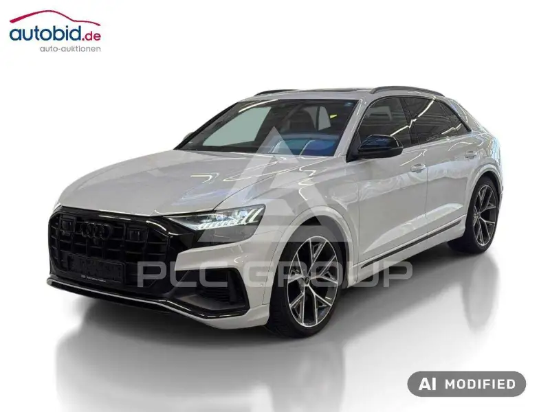 2022 Audi SQ8