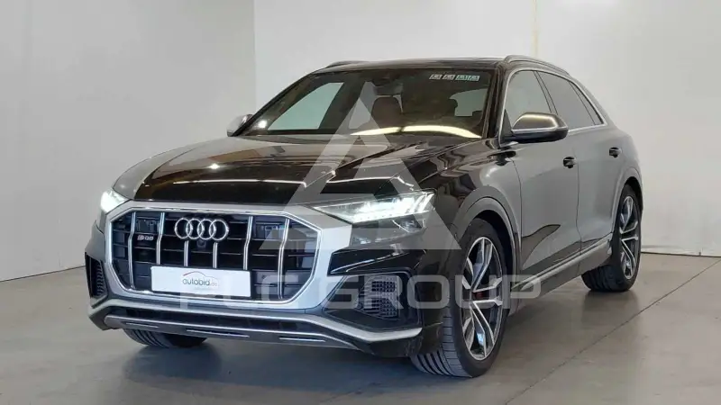 2022 Audi SQ8