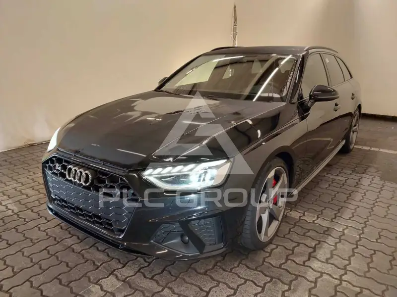 2022 Audi S4