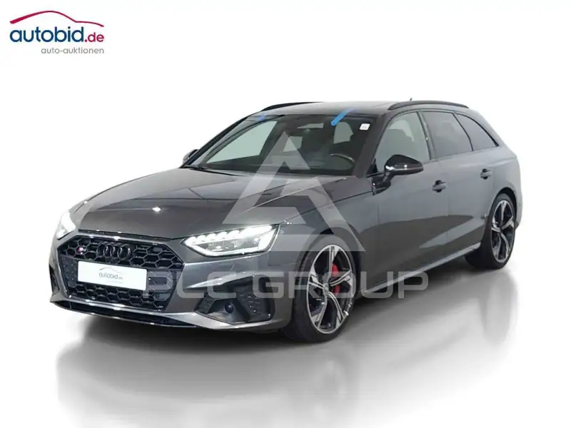 2022 Audi S4