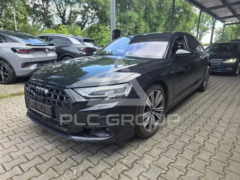 2022 Audi A8