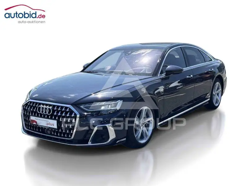 2022 Audi A8