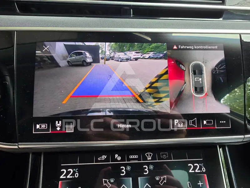 2022 Audi A8