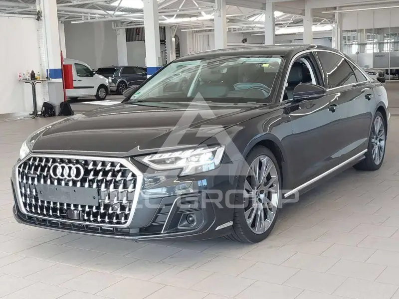 2022 Audi A8