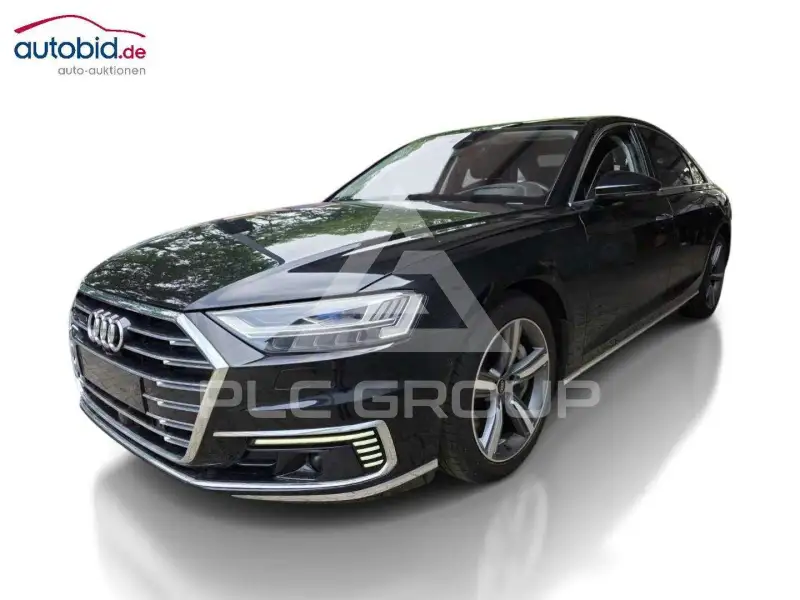 2022 Audi A8