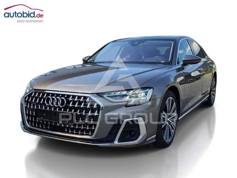 2022 Audi A8