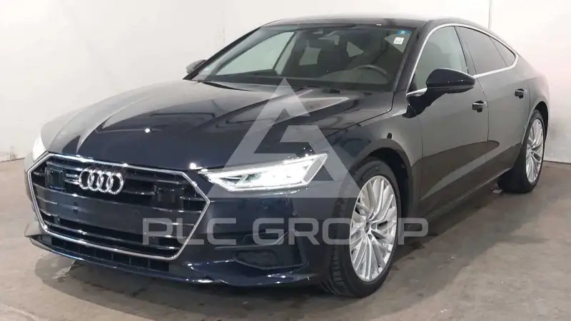 2022 Audi A7