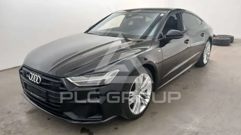2022 Audi A7