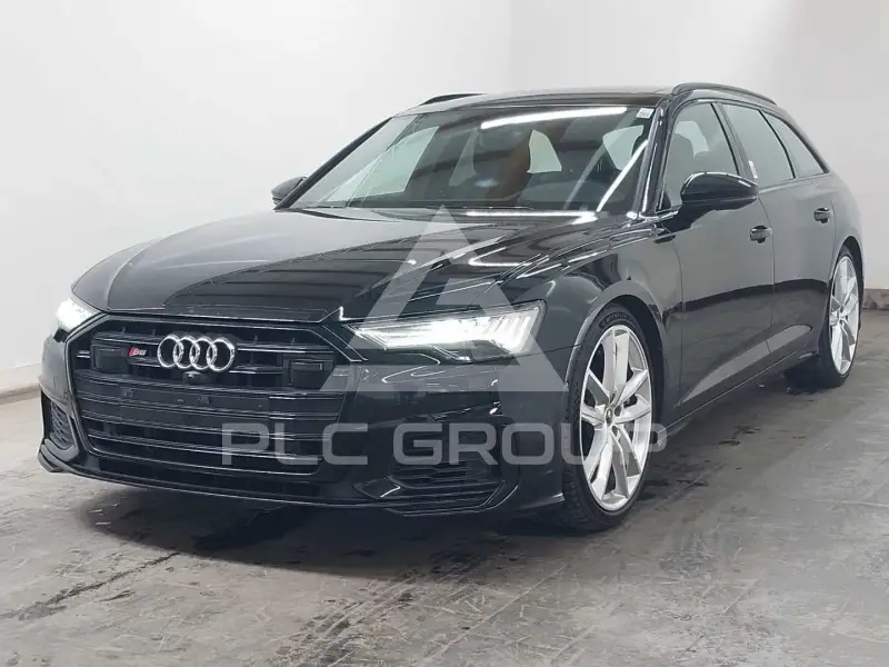 2022 Audi S6