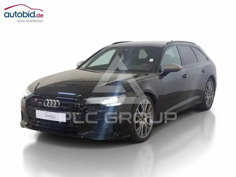 2022 Audi S6
