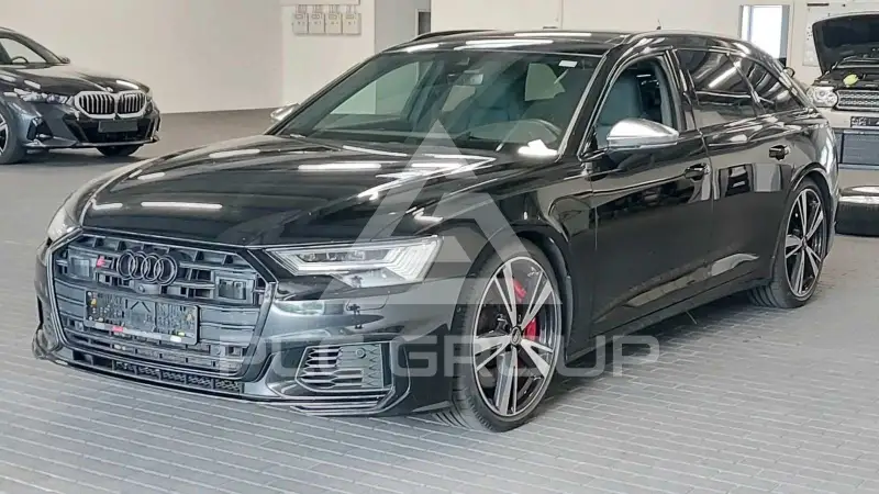 2022 Audi S6