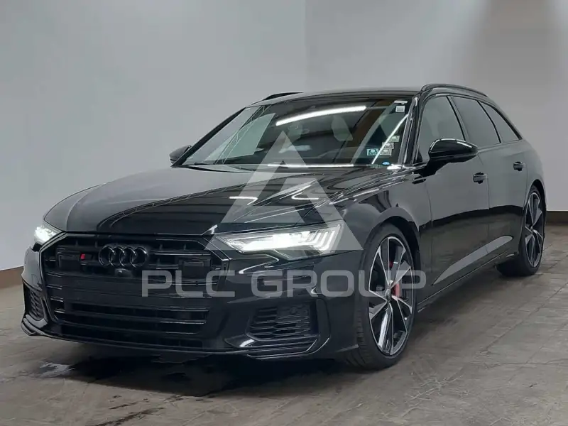 2022 Audi S6