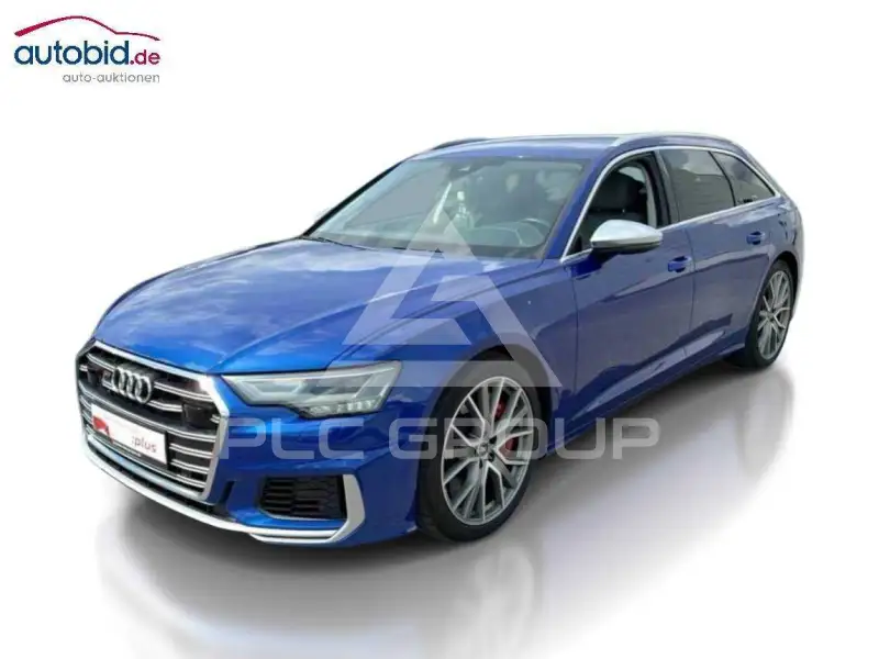 2022 Audi S6