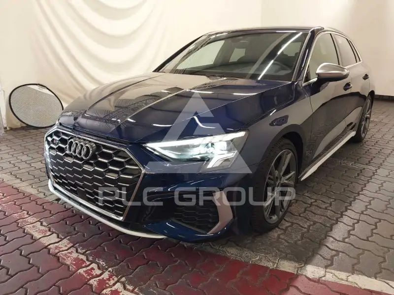 2022 Audi S3