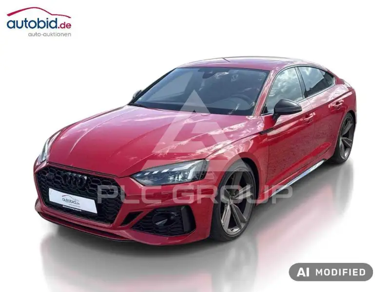 2022 Audi RS5