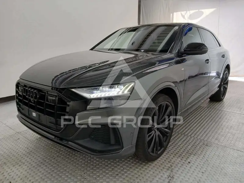 2022 Audi Q8