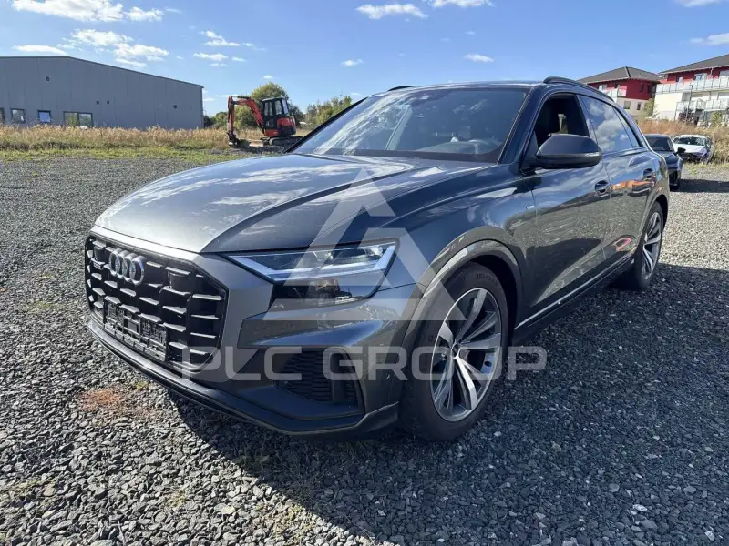 2022 Audi Q8