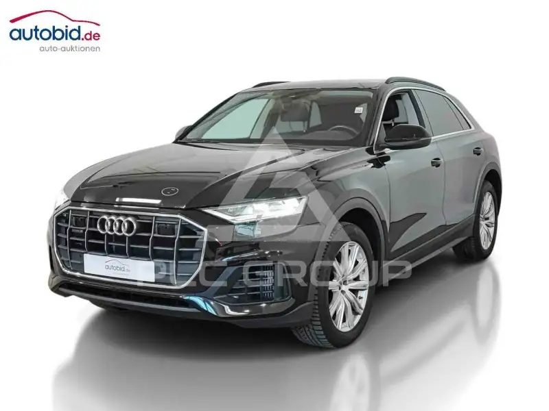 2022 Audi Q8