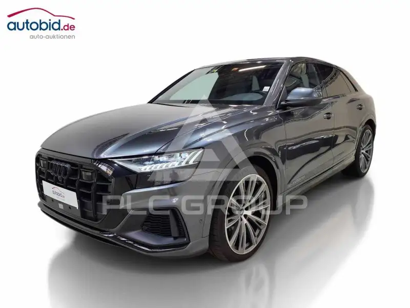 2022 Audi Q8