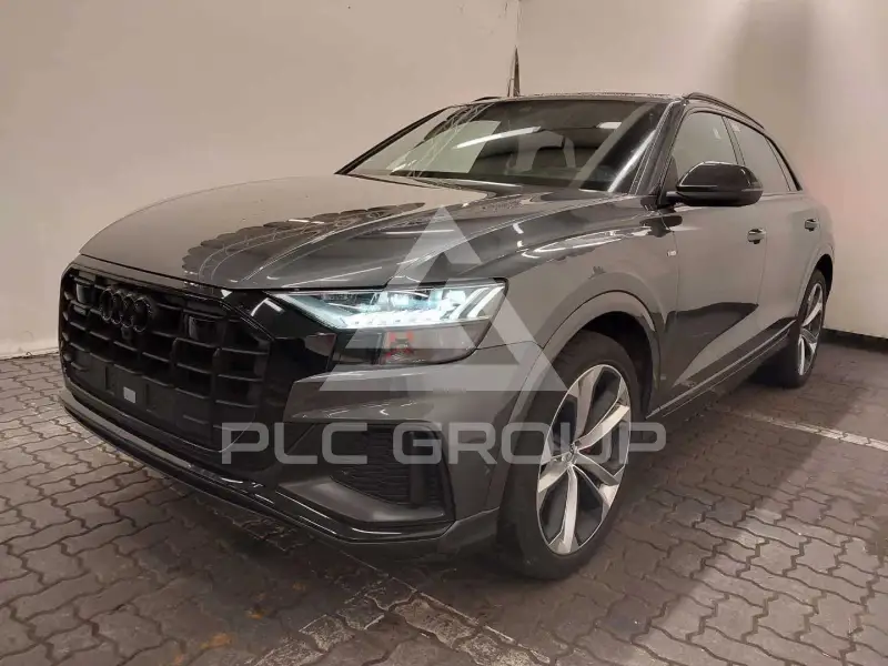 2022 Audi Q8