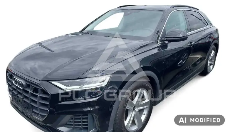 2022 Audi Q8