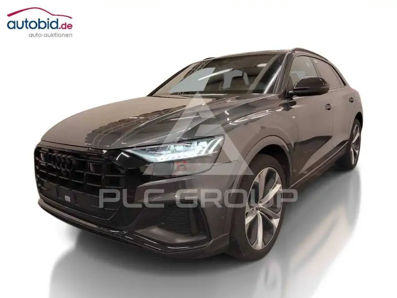 2022 Audi Q8