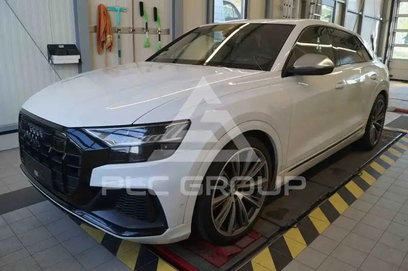 2022 Audi Q8
