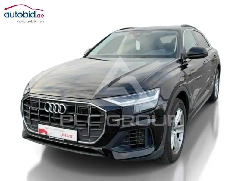 2022 Audi Q8