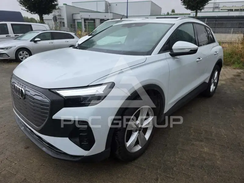 2022 Audi E-TRON