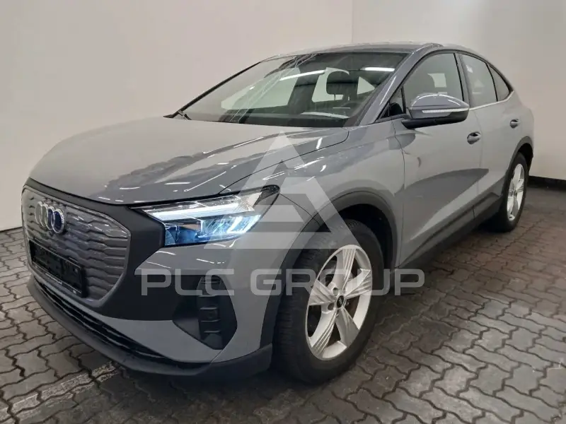 2022 Audi E-TRON