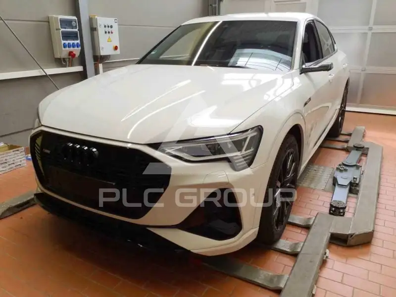 2022 Audi E-TRON