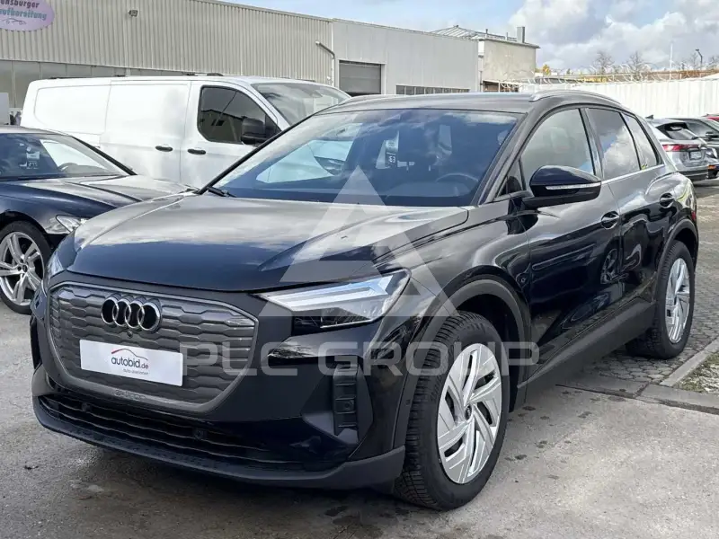 2022 Audi E-TRON