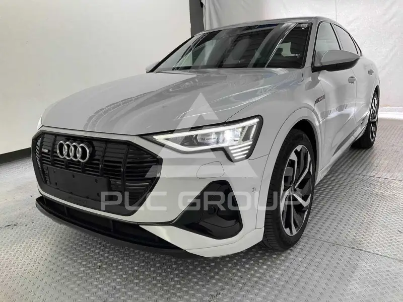 2022 Audi E-TRON