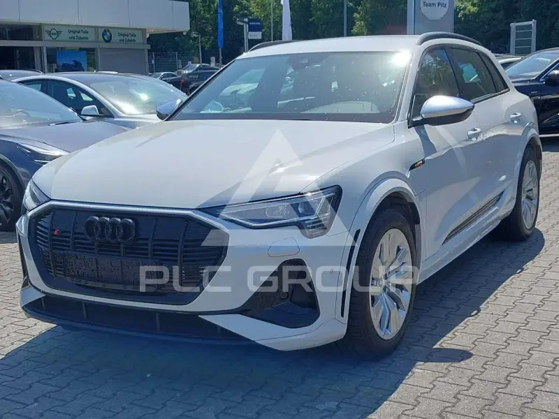 2022 Audi E-TRON